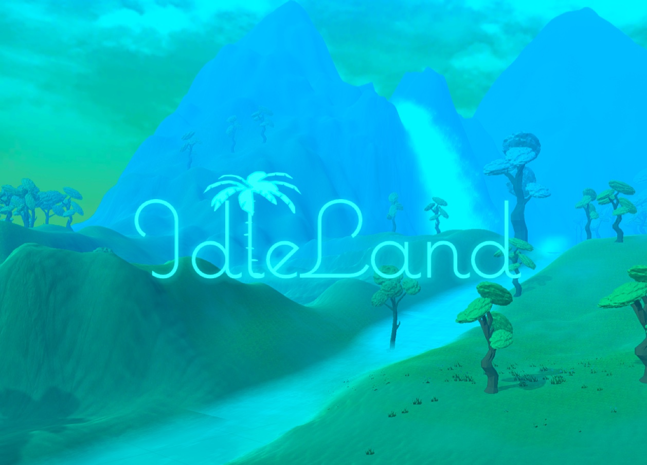 IdleLand logo