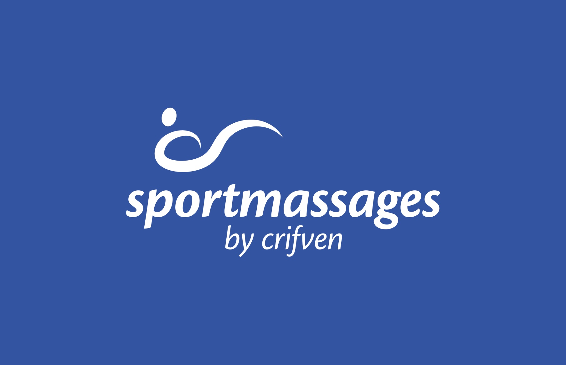Sportmassages by Crifven header