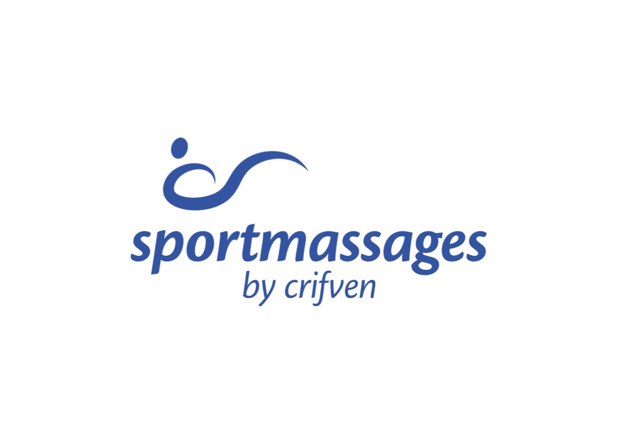 Sportmassages by Crifven logo